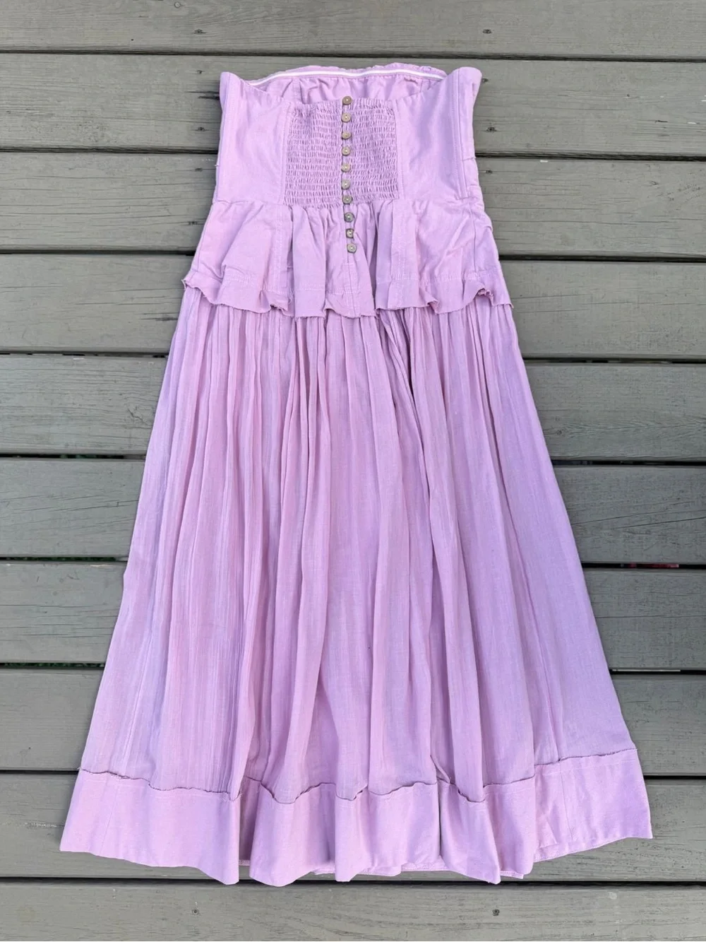 Free People Milan Midi Dress